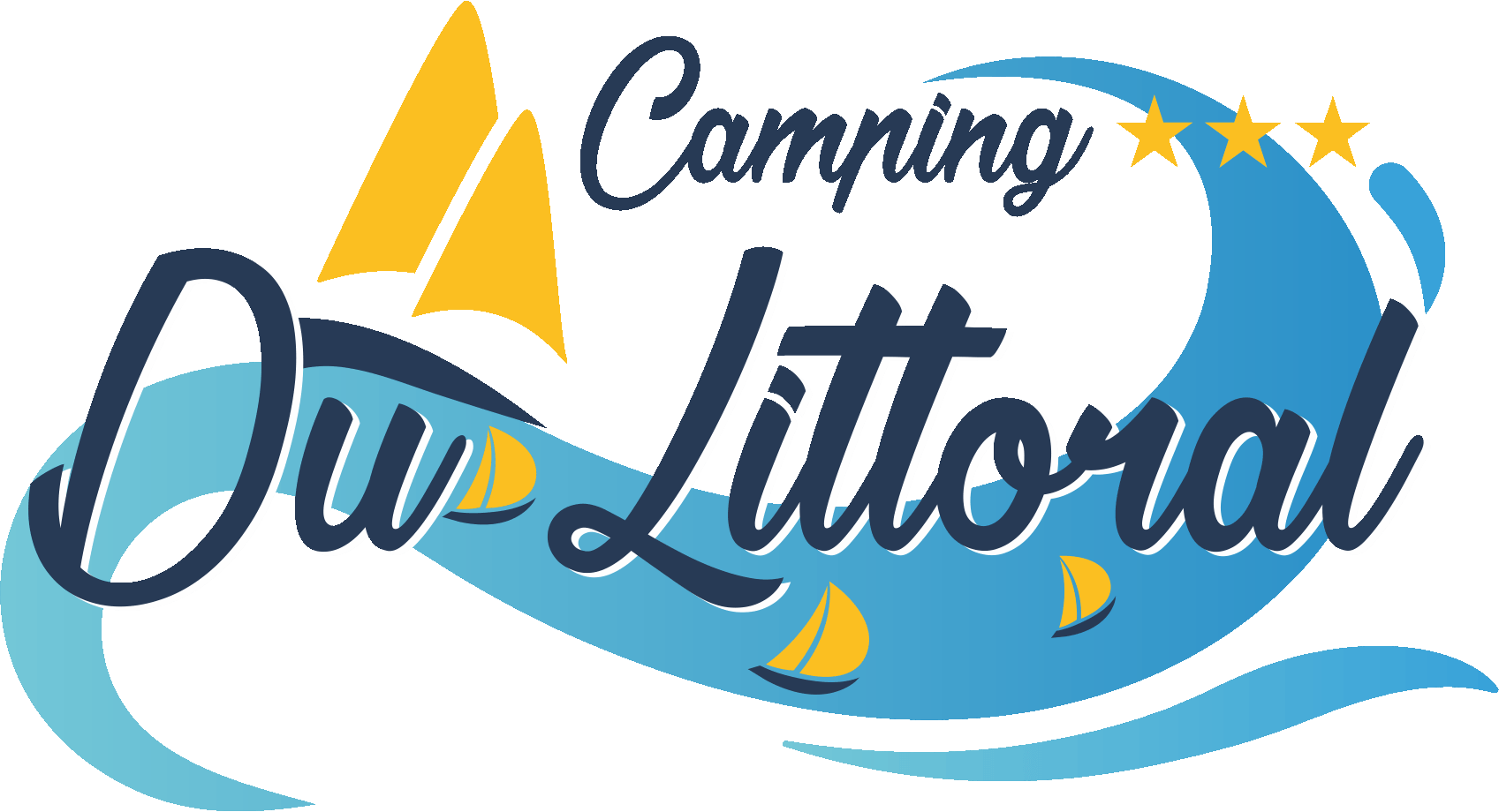 Logo Camping du Littoral