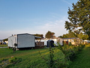 Devenir résident camping Damgan Morbihan